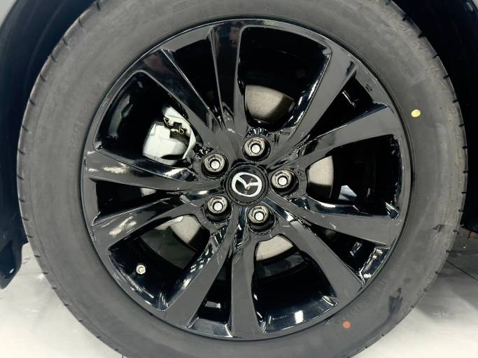 Mazda CX-30 2022 2. 0L Automatic Glowing Joy Black Obsidian Edition | Арт. CN-11637 — изображение 18