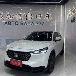 Honda XR-V 2023 Money Honda XR-V Facelift 1. 5L CVT Hot Wave Edition | Арт. CN-11478
