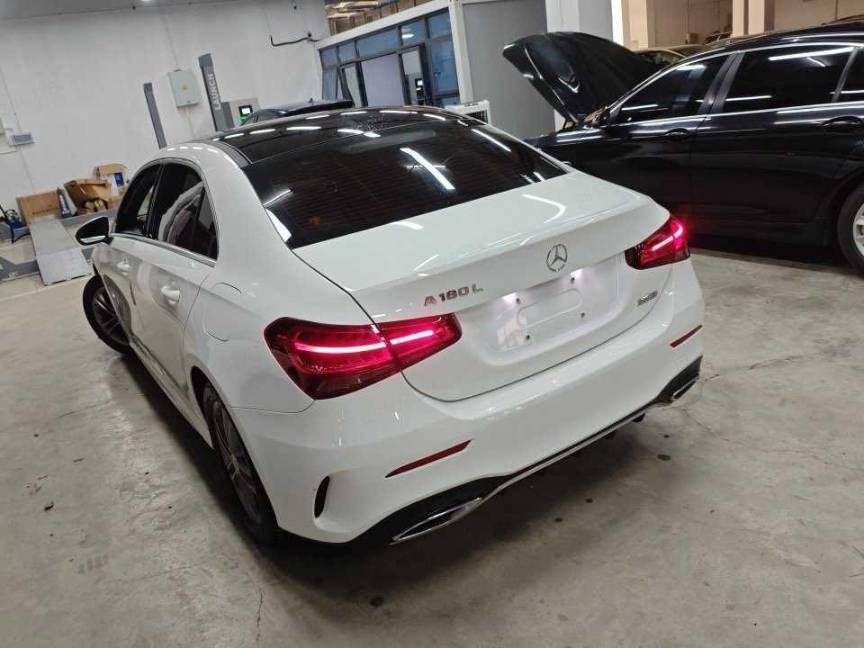 Benz Level A 2022 Facelift A 180 L Sports Sedan | Арт. CN-11422 — изображение 4