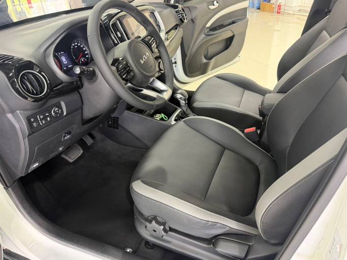 Kia KX1 2021 1. 4L CVT Fun Enjoyment Sunroof Model | Арт. CN-11585 — изображение 8