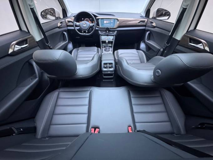 Volkswagen Tharu 2022 280TSI Two-wheel drive luxury | Арт. CN-10980 — изображение 9