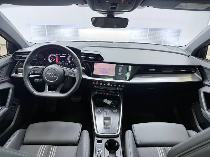 Audi A3L 2023 Limousine 35TFSI Fashion Sport Edition | Арт. CN-11639 — изображение 10