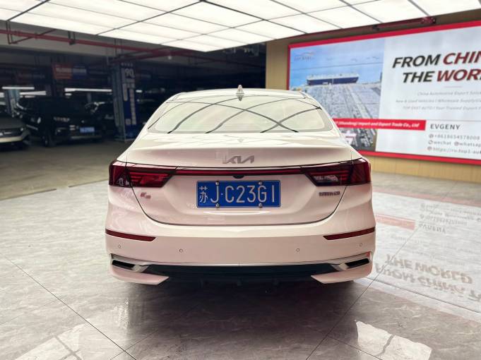 Kia K3 2021 1. 5L CVT Youth Edition | Арт. CN-11681 — изображение 7