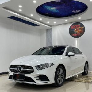 Benz Level A 2022 Facelift A 180 L Sports Sedan | Арт. CN-11411