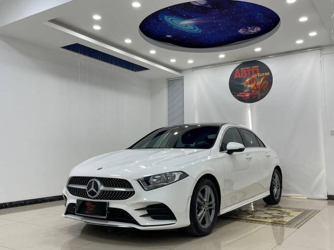 Benz Level A 2022 Facelift A 180 L Sports Sedan | Арт. CN-11411