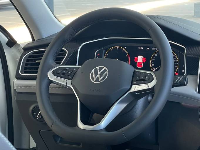 Volkswagen Tanyue 2023 280TSI 2WD Luxury Plus Advanced Edition | Арт. CN-11480 — изображение 12