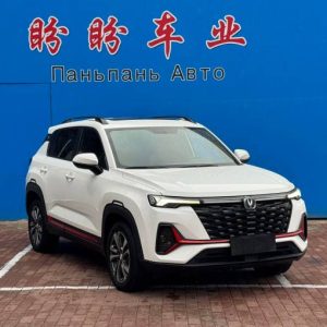 Changan CS35 23 Luxury Plus Edition | Арт. CN-11619