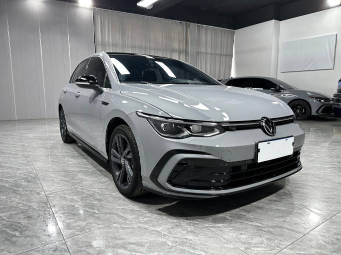 Volkswagen Golf 23 Volkswagen Golf 280TSI DSG R-Line Lite | Арт. CN-11126 — изображение 2