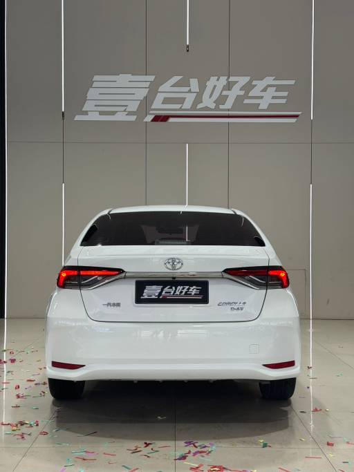 Toyota Corolla 2021 1. 2T CVT Elite plus Edition | Арт. CN-11490 — изображение 8