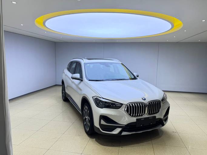 BMW X1 2022 The sDrive20Li is stylish | Арт. CN-11028 — изображение 2