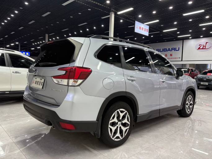 Subaru Forester 2021 2. 0i Luxury Edition EyeSight | Арт. CN-11050 — изображение 9