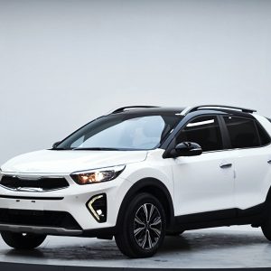 Kia Stonic 2021 1. 4L CVT Fun Enjoyment Sunroof Model | Арт. CN-10665
