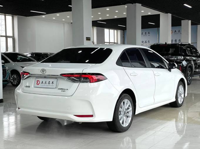 Toyota Corolla 2023 1. 2T Elite Edition | Арт. CN-8360 — изображение 15