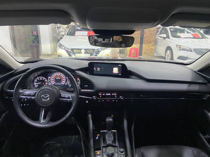 Mazda 3 Mazda3 Axela 2022 Mazda 3 Mazda3 Axela 2. 0L automatic mass flare type | Арт. CN-11031 — изображение 6