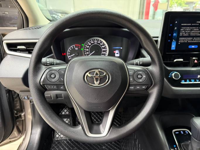 Toyota Corolla 2023 1. 2 T Elite Edition | Арт. CN-11518 — изображение 17