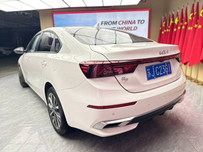 Kia K3 2021 1. 5L CVT Youth Edition | Арт. CN-11681 — изображение 8