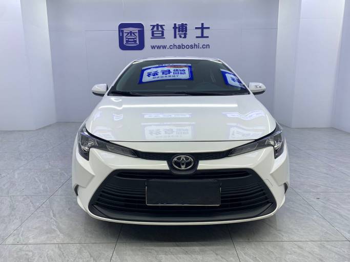Toyota Levin 2023 TNGA 1. 5 CVT Progressive Edition | Арт. CN-11601 — изображение 4