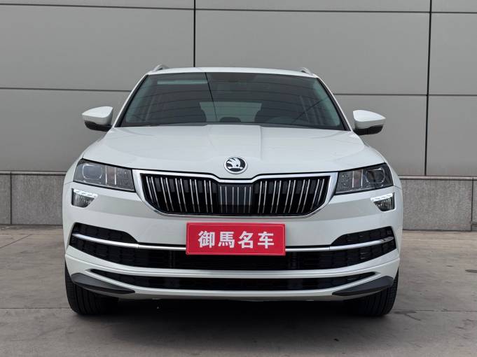 Skoda Karoq 2024 TSI280 Luxurious Enjoyment Edition | Арт. CN-11357 — изображение 13