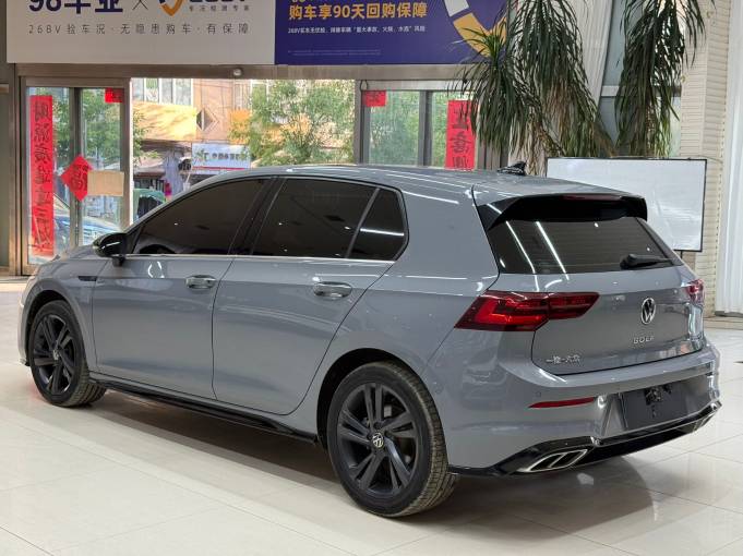 Volkswagen Golf 2021 280TSI DSG R-Line | Арт. CN-11120 — изображение 5