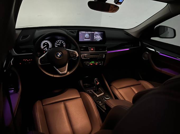 BMW X1 2022 sDrive20Li Fashion Model | Арт. CN-11020 — изображение 21
