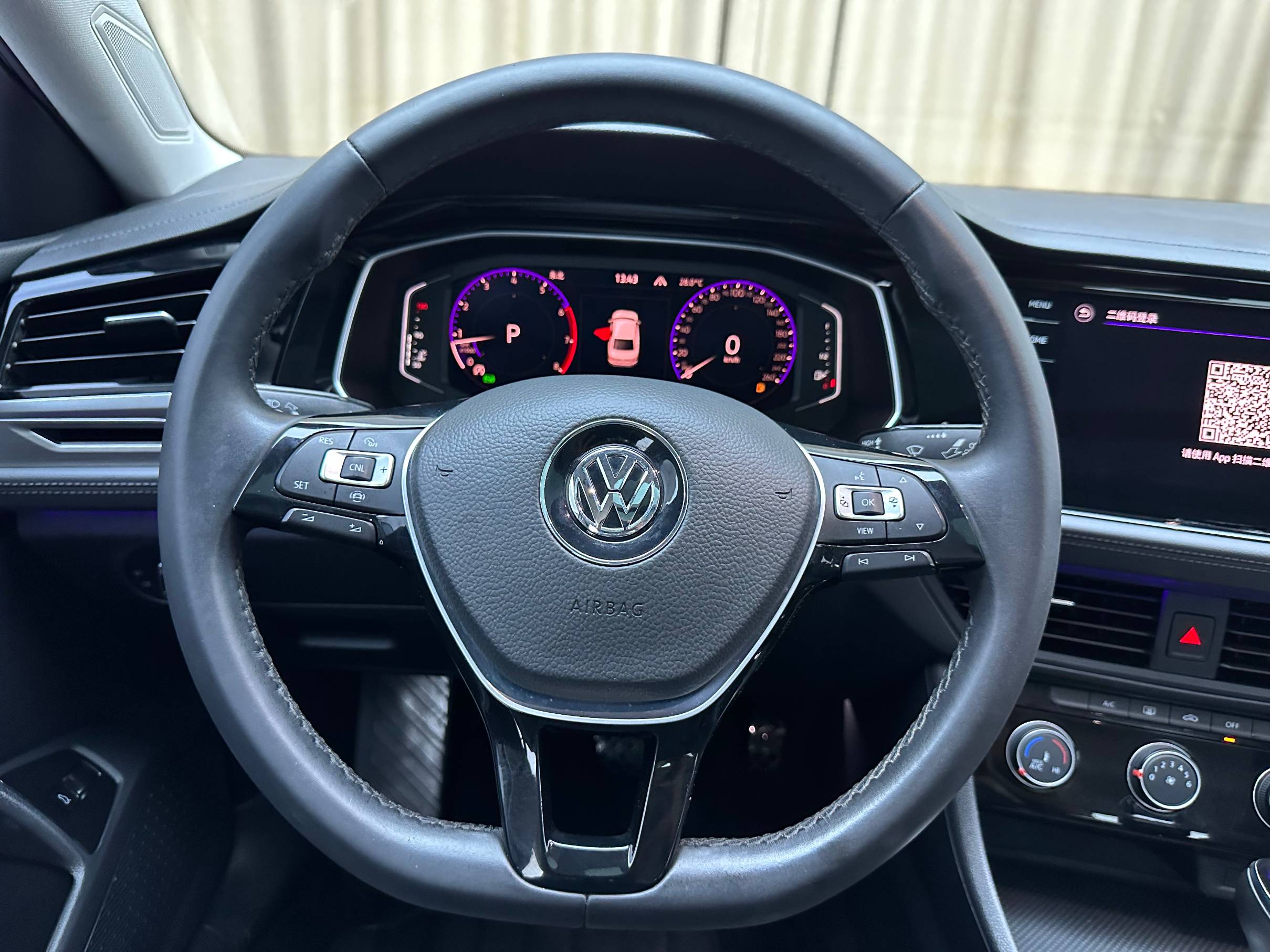 Volkswagen Sagitar 2022 1. 4TSI 280TSI Transcendent Edition Automatic transmission | Арт. CN-11596 — изображение 12
