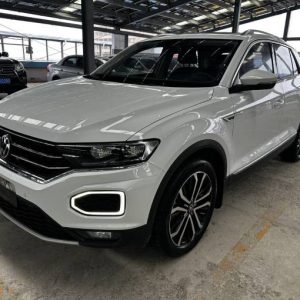 Volkswagen Tange 2022 280TSI DSG two-wheel drive comfortable PLUS version | Арт. CN-11325