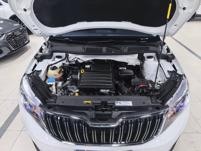Skoda Kamiq 23 Modified 1. 5L Automatic Comfort Enjoyment Edition | Арт. CN-11577 — изображение 23