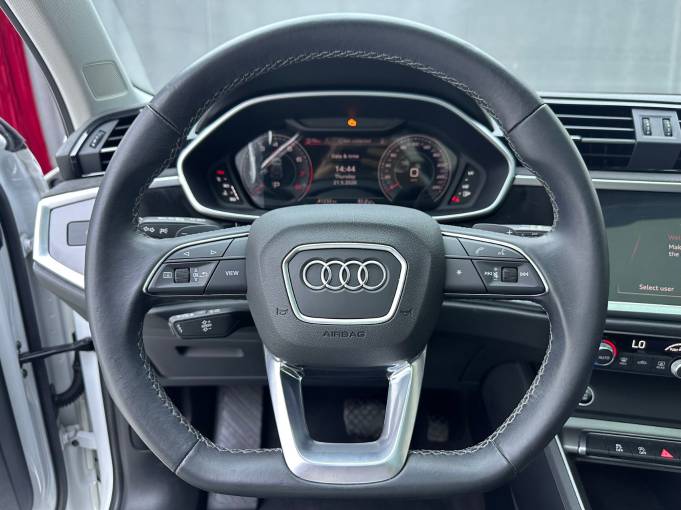Audi Q3 2023 35 TFSI Fashion Dynamic Type China VI Emission Standard | Арт. CN-7621 — изображение 15
