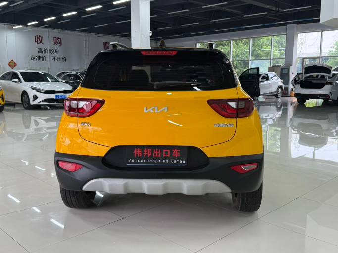 Kia KX1 2021 1. 4L CVT Fun Enjoyment Sunroof Model | Арт. CN-11579 — изображение 8