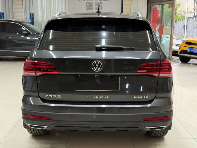 Volkswagen Tharu 2022 280TSI FWD Comfort Edition | Арт. CN-9371 — изображение 8