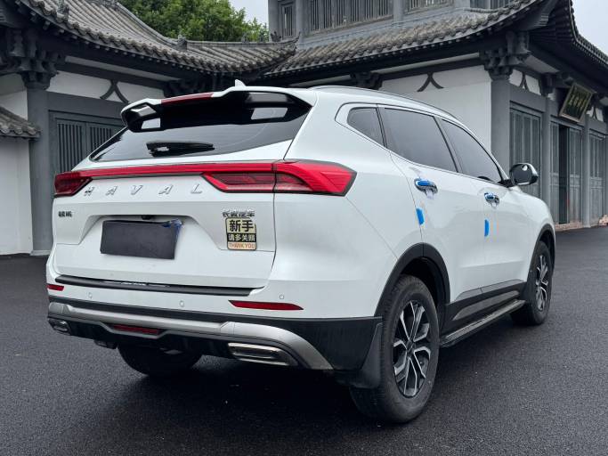 Haval H6 2023 Guochao Edition 1. 5T Automatic Urban Edition | Арт. CN-11077 — изображение 16