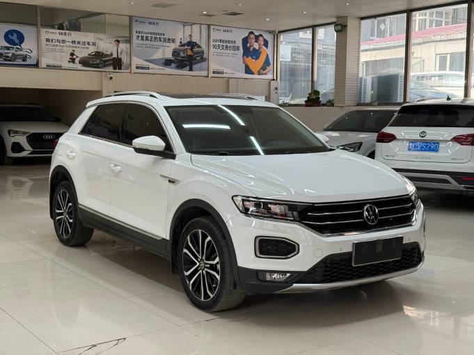 Volkswagen Tange 2022 280TSI DSG 2WD Comfortable PLUS | Арт. CN-8608 — изображение 3