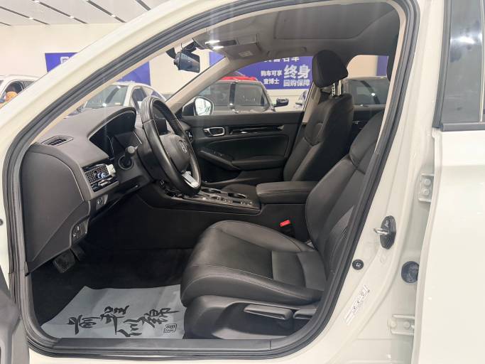 Honda Civic 2022 Honda Civic 180TURBO CVT ShangQing Edition | Арт. CN-11454 — изображение 7