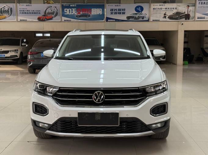 Volkswagen Tange 2022 280TSI DSG 2WD Comfortable PLUS | Арт. CN-8608 — изображение 2