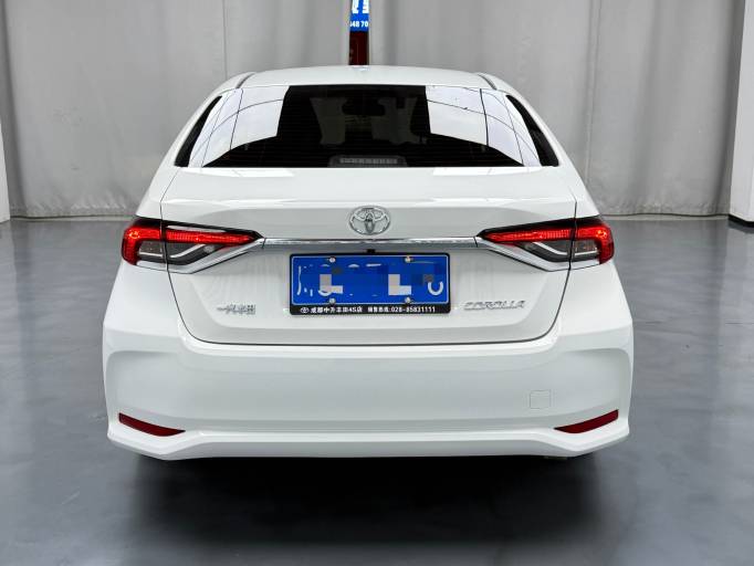 Toyota Corolla 2023 1. 5L Pioneer Edition | Арт. CN-11039 — изображение 14