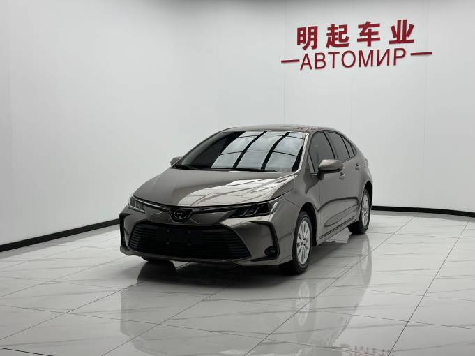 Toyota Corolla 2022 1. 2T S-CVT Pioneer PLUS Edition | Арт. CN-11544 — изображение 3