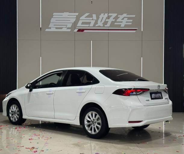 Toyota Corolla 2021 1. 2T CVT Elite plus Edition | Арт. CN-11490 — изображение 9
