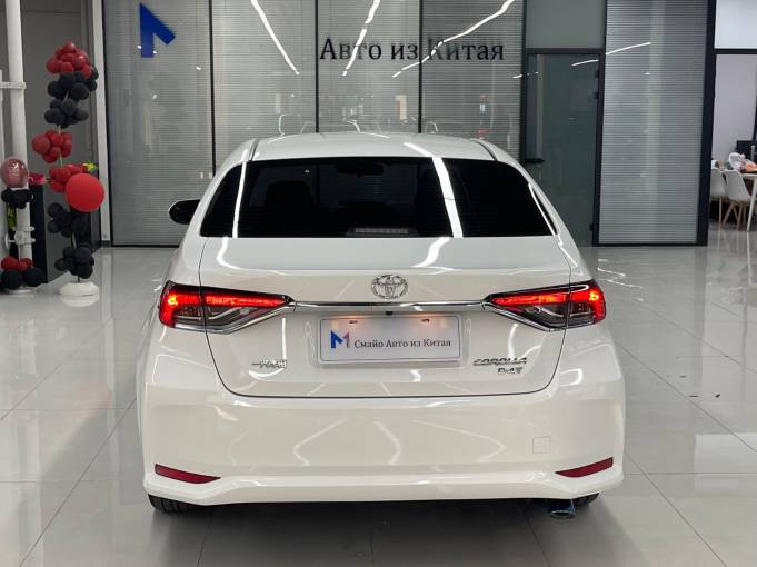 Toyota Corolla 2021 1. 2T S-CVT Elite PLUS Edition | Арт. CN-9423 — изображение 11