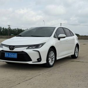 Toyota Corolla Toyota Corolla 1. 2 T Elite plus | Арт. CN-11508
