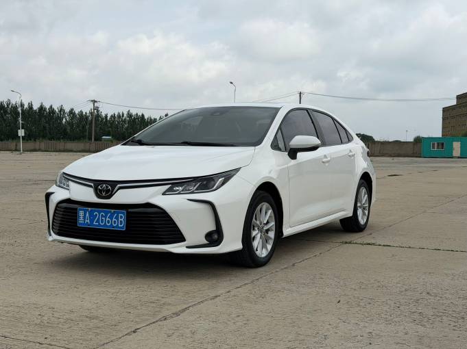 Toyota Corolla Toyota Corolla 1. 2 T Elite plus | Арт. CN-11508
