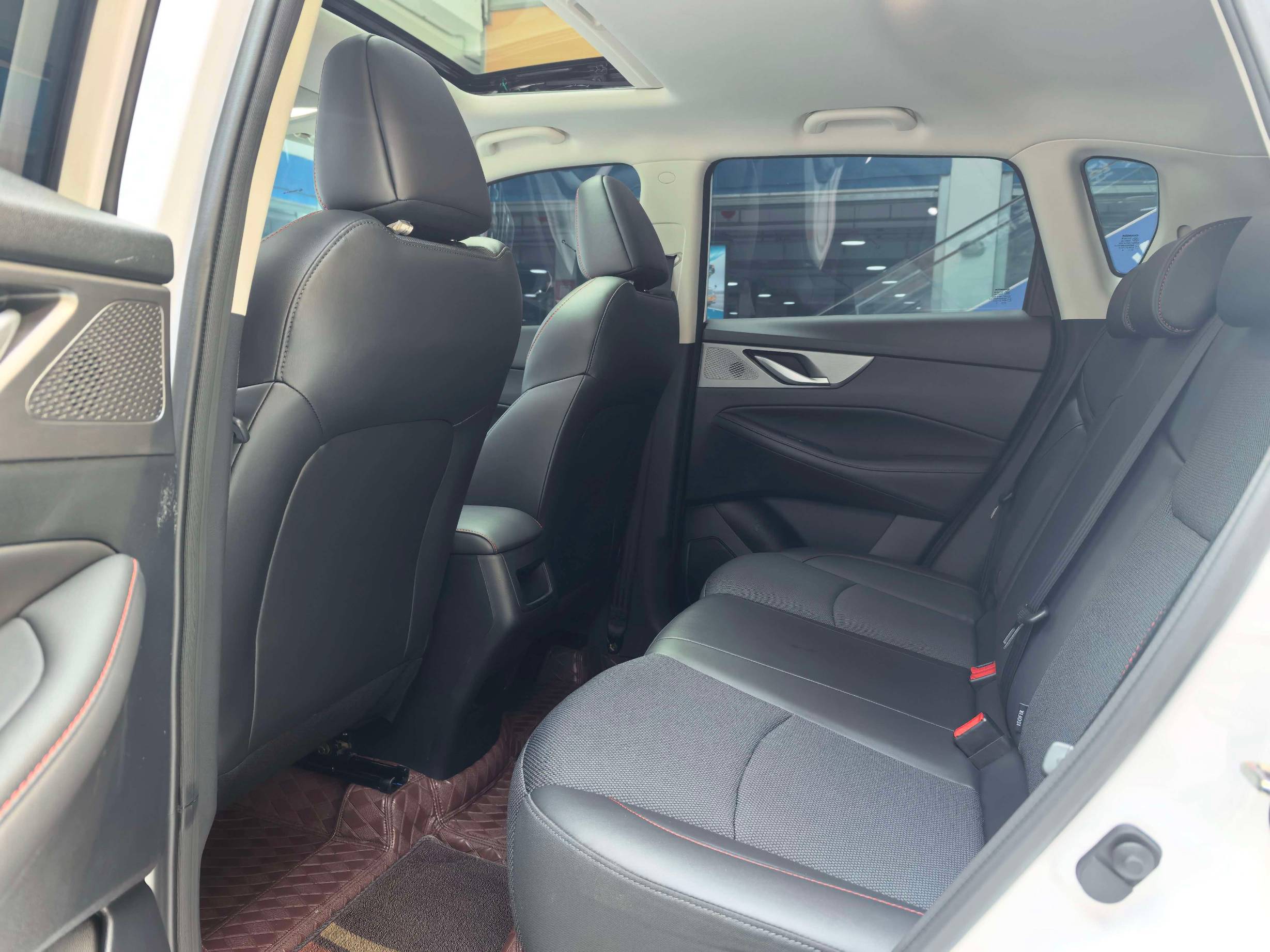 Changan CS35 23 Changan cs35plus 1. 4T luxury | Арт. CN-11578 — изображение 17