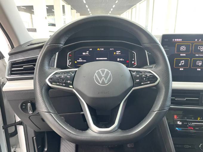 Volkswagen Tiguan L 2023 280TSI Automatic 2WD Trendy Creation Limited Edition | Арт. CN-11392 — изображение 10
