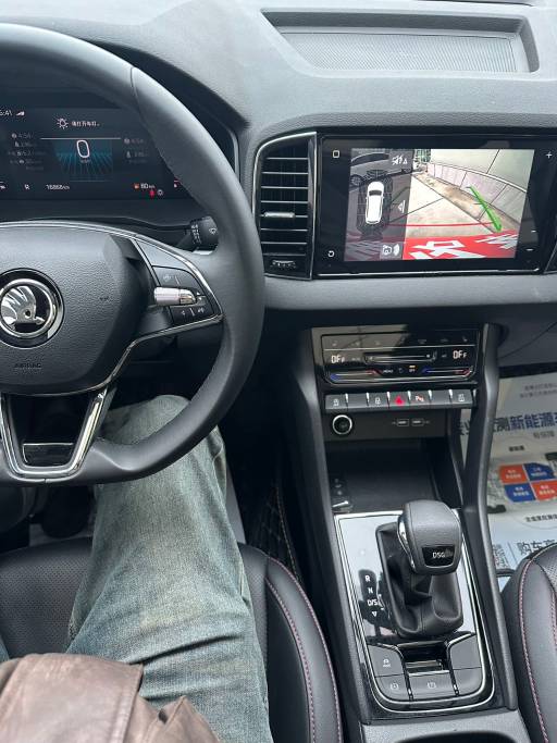 Skoda Karoq 2024 TSI280 Prestige Edition | Арт. CN-11358 — изображение 6