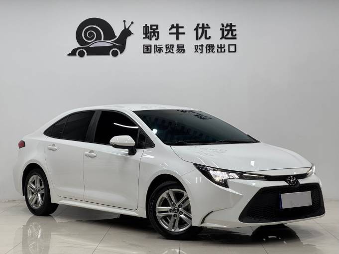 Toyota Levin 2022 Modified TNGA 1. 5L CVT Progressive Edition | Арт. CN-10924 — изображение 2