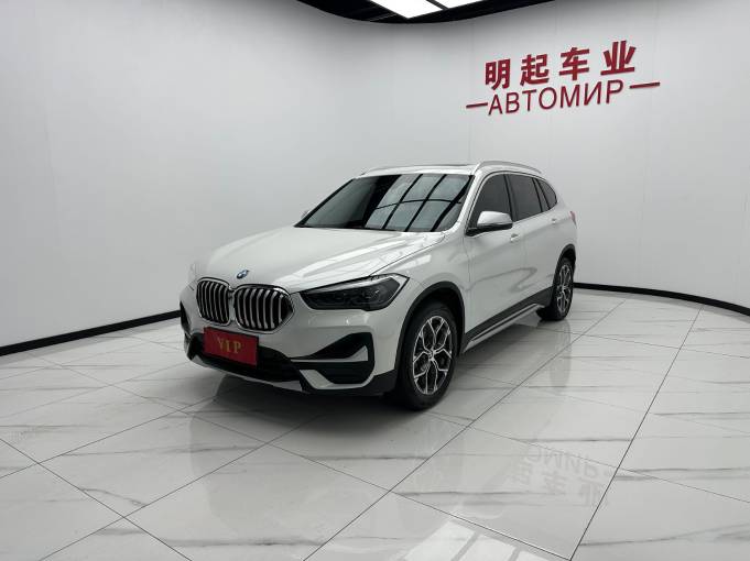 BMW X1 2022 sDrive20Li Fashion Model | Арт. CN-10981 — изображение 3