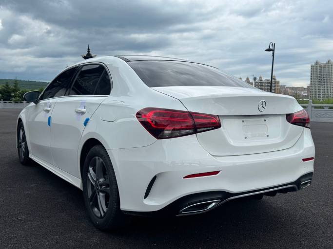 Benz Level A 2022 A 180 L Sports Sedan | Арт. CN-11561 — изображение 7