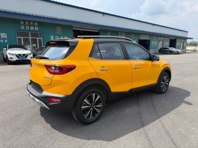 Kia Stonic 2021 1. 4L CVT Sunroof Model | Арт. CN-11158 — изображение 14