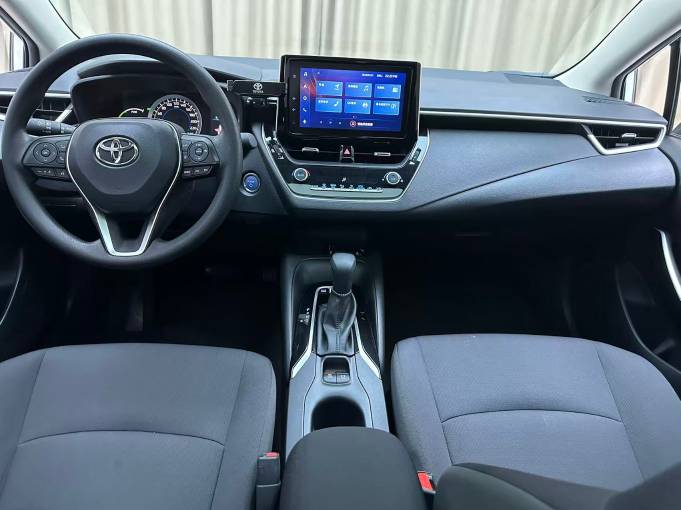 Toyota Corolla 2021 Hybrid 1. 8L E-CVT Elite Edition | Арт. CN-11460 — изображение 13