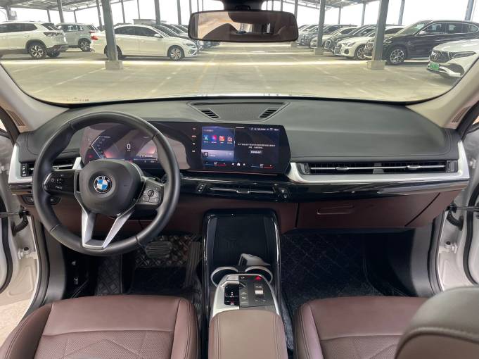 BMW X1 2023 sDrive20Li X Design Package | Арт. CN-9680 — изображение 3