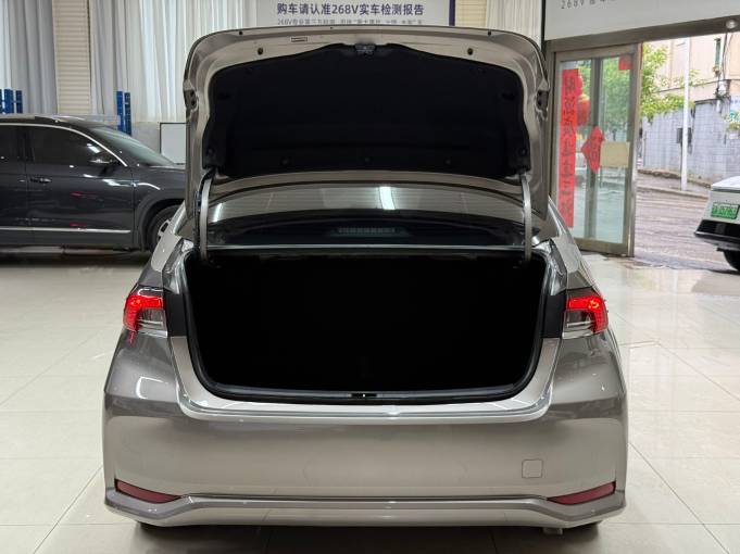 Toyota Corolla 2023 1. 2 T Elite Edition | Арт. CN-11518 — изображение 5